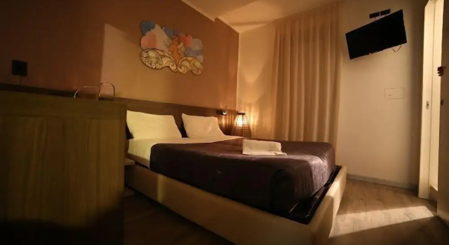 Номер Standard Hotel Santa Lucia