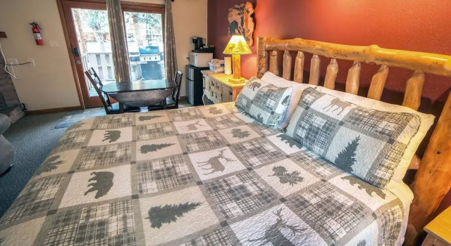 Студия Sunnyside Knoll: 12 1 Bedroom Apts