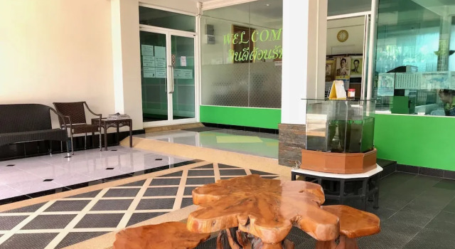 Tree House Apartment Songkhla