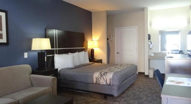 Номер Standard Crystal Inn - Garth Rd