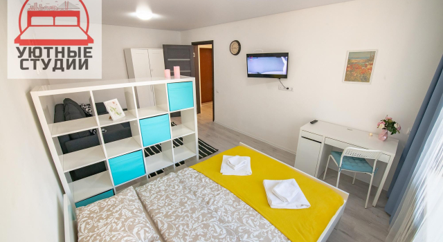 Cozy studios on Sukhanova Street, Забронировать Апартаменты/квартира Отели Владивостока с парковкой, Парковка