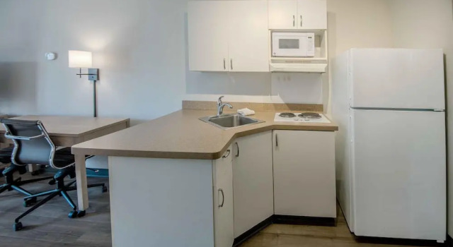 Студия Premium Extended Stay America Suites - Salt Lake City - Sugar House