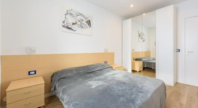 Апартаменты Residence Pineda