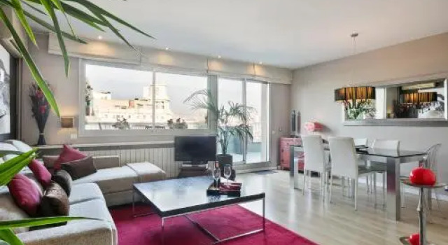 Elegant Apartment Olle, Забронировать Апартаменты/квартира Эшампле Барселона, рядом с Приход Св. Августина