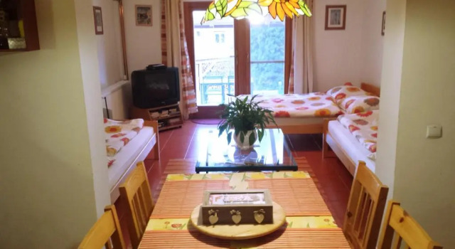 Апартаменты Virág Apartmanház