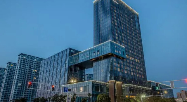 Xinghua Changjiu International Hotel