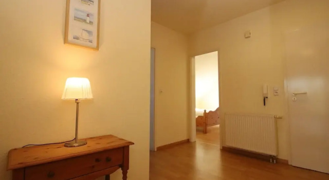 Ferienwohnung in Burhave