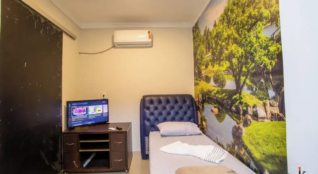 Номер Economy Hostel Central