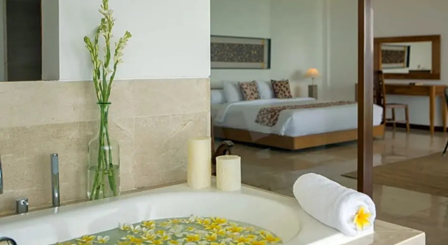 Вилла с 5 комнатами рядом с пляжем Bali Diamond Estates & Villas