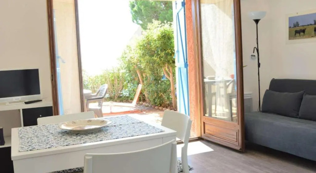 Appartement Cavalaire-sur-Mer, 3 pièces, 4 personnes - FR-1-226B-78