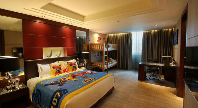Номер Standard Swiss Grand Xiamen