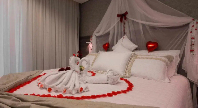 Номер Deluxe Reserve Hotel