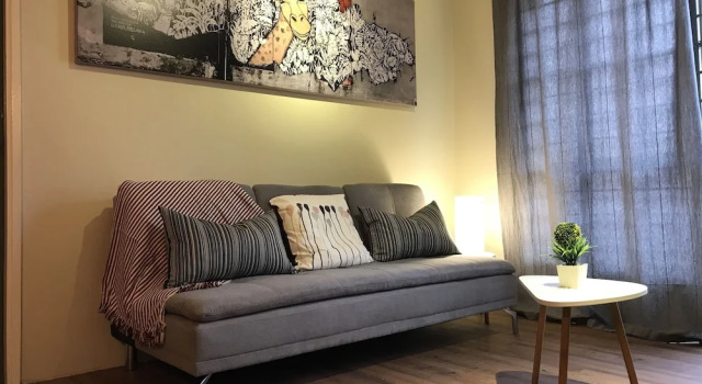Апартаменты Sentuari Homestay