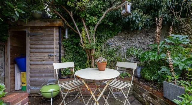 Host Stay The September Cottage, Забронировать Дом для отпуска Виллы Исторического графства Суссекса, Вилла