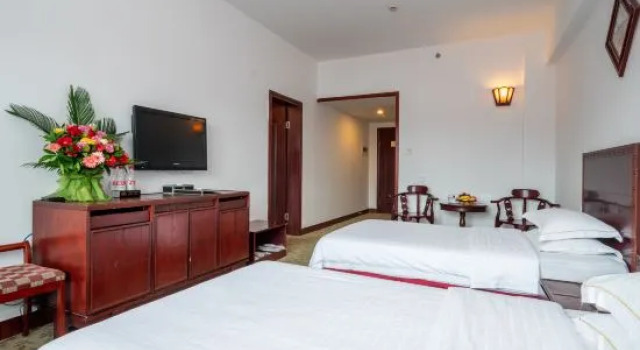 Suite tripla Comfort Mingzhu Hotel