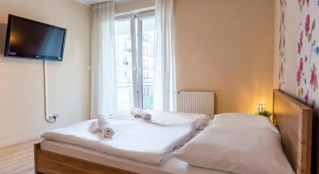 VacationClub - Pegaz Apartament 15, Забронировать Апартаменты/квартира Свиноуйсьце Западно-Поморское воеводство, рядом с Sea Fishing Museum