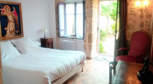 Номер Superior Le Vieux Chateau