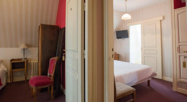 Logis Hôtel Rabelais, Rezerwuj Hotel Tours 