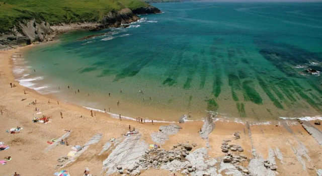 Posada Santa Ana, Book Hotel Suances Cantabria Coast