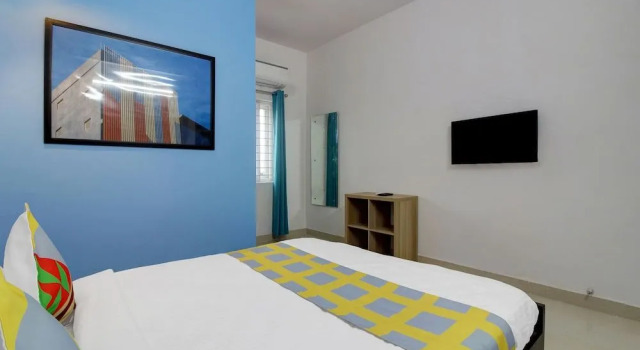 Oyo Home 41729 Elite Stay Jntu Kukatpally, Rezerwuj Hotel Hajdarabad 
