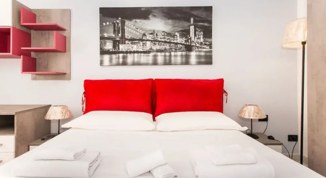 Апартаменты Lingotto Bright Apartment