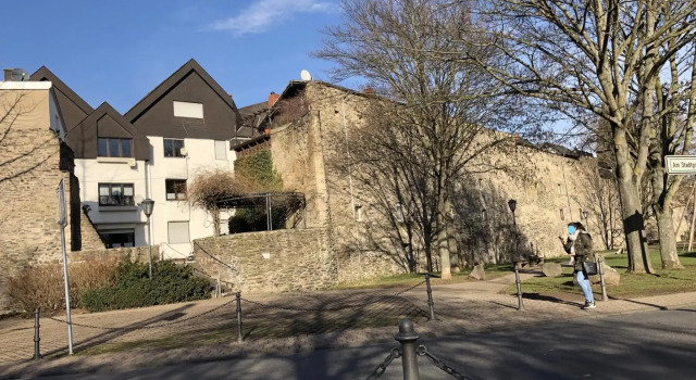 Ferienwohnung "An der Stadtmauer", Réserver Hôtel Andernach Vallée du Haut-Rhin moyen