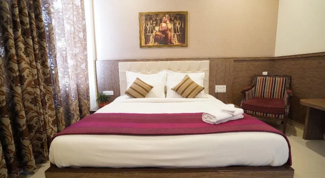 Номер Superior Hotel The Omaira