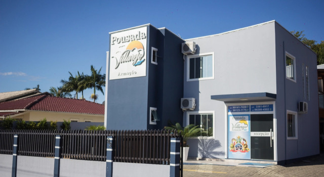 Recanto Armacao Pousada