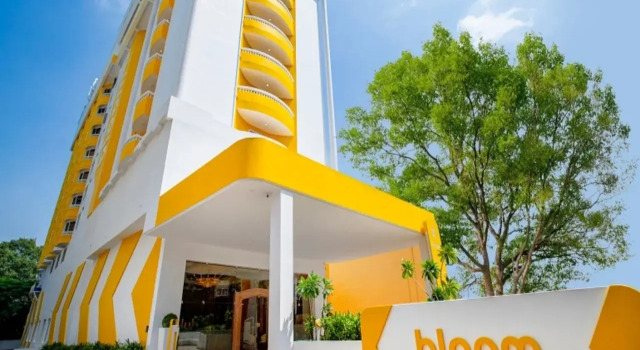 Bloom Hub l Guindy, Забронировать Отель Отели штата Тамилнада с бассейном, Бассейн