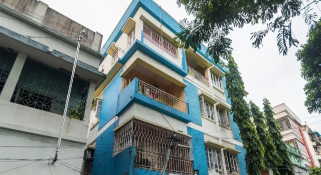 OYO 9389 near VIP Road, Prenota Hotel Hotel a West Bengal con parcheggio, Parcheggio
