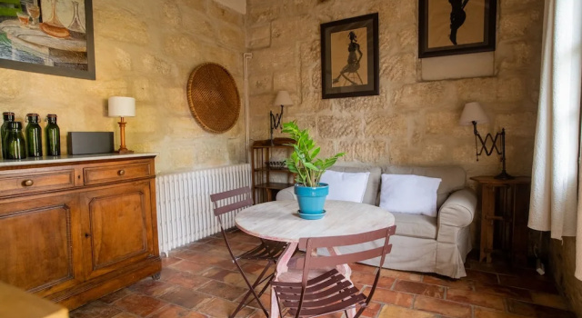 Апартаменты Comfort DOMAINE DES CLOS Hôtel et appartements- Teritoria