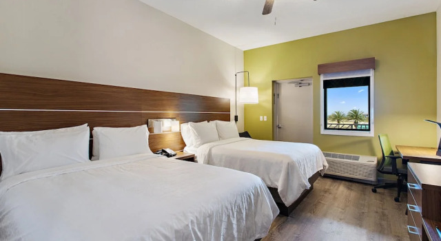 Люкс Holiday Inn Express St. Augustine - Vilano Beach by IHG