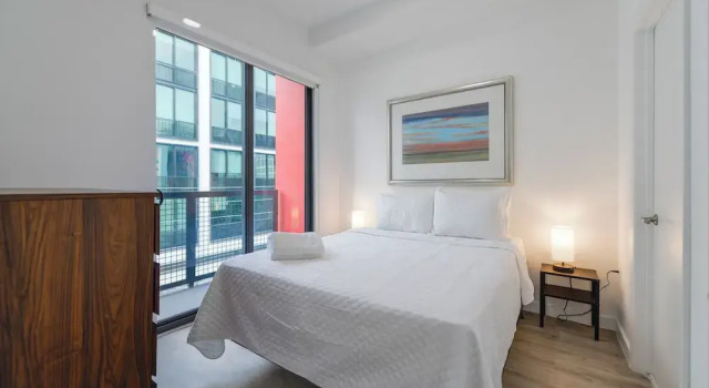 1BR Condo wRooftop Pool at Wynwood