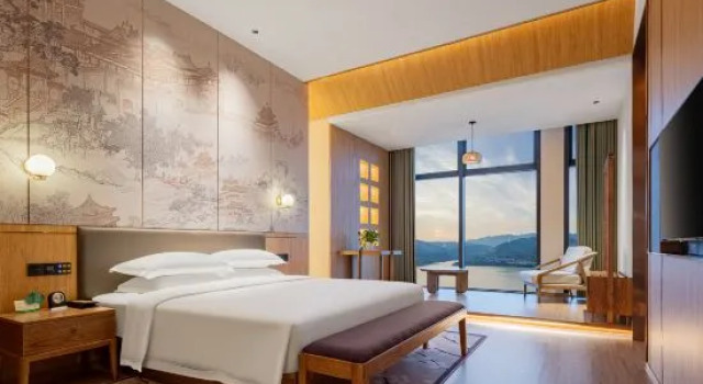 Люкс Deluxe BaDong HongFa Hotel