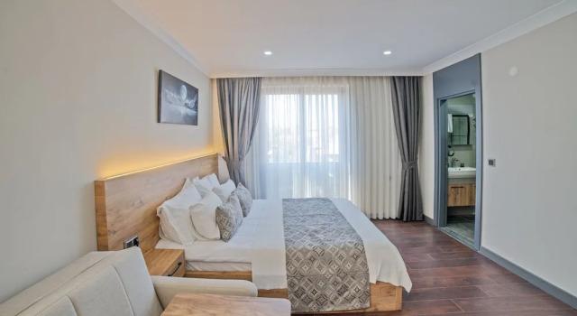 Номер Classic City Moonlight Apart Hotel