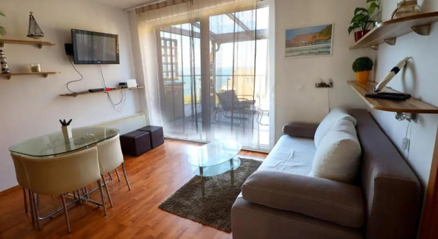 Апартаменты Galerius Golden Beach Apartment