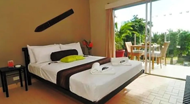 Двухместный номер Economy Coconut Palms Resort & Diamond Casino