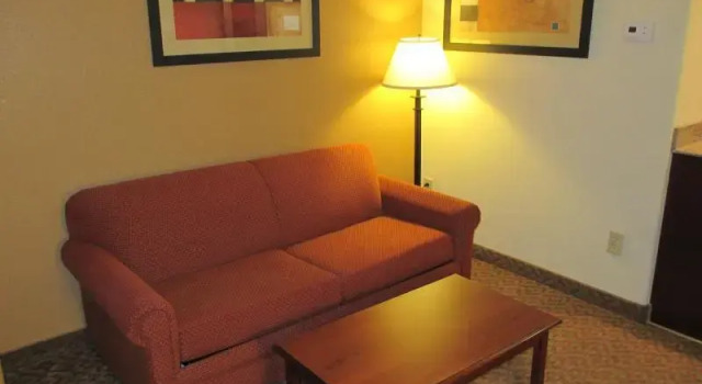 Люкс Best Western Plus Waxahachie Inn & Suites