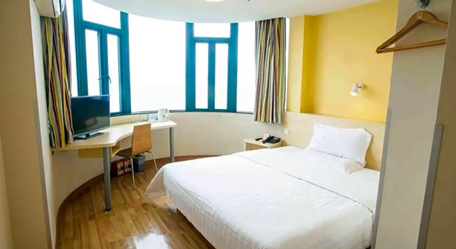 Номер Standard 7 Days Inn (Chongqing Yongchuan Passenger Terminal)