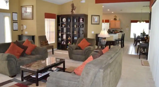 Вилла Ip60421 - Ashley Manor - 3 Bed 3 Baths Villa