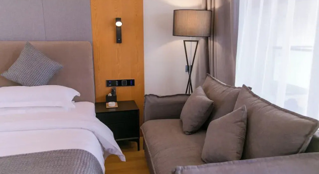 Номер Economy Yueyangli Garden Hotel