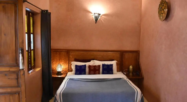 Camera Deluxe Riad Thycas