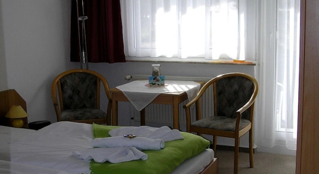 Номер Standard Pension Dünenhaus