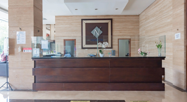 Urbanview Hotel Newton Riau Bandung