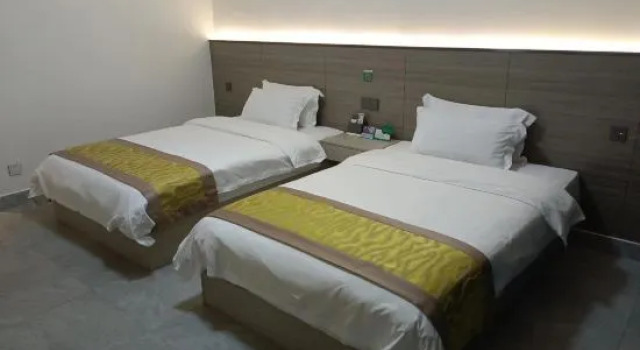 Люкс Yizhang Yiyuan Hotel