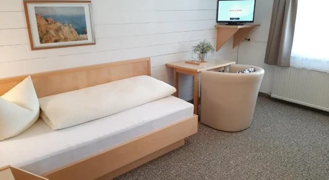 Номер Standard Hotel Garni Bergland