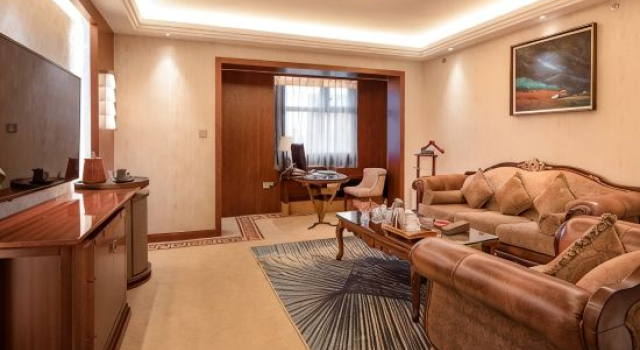 Люкс Xizang Hotel Chengdu
