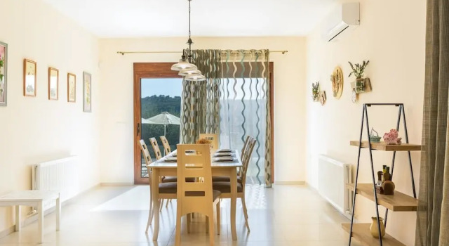Rodi Luxury Stone Villa