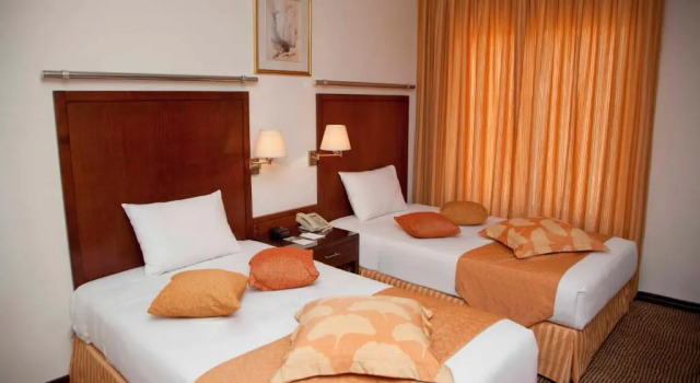 Одноместный номер Standard Petra Guest House Hotel