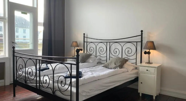 Номер Deluxe Downtown Guesthouse Reykjavík